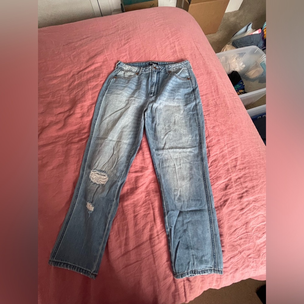 Free People x Wrangler Jeans Size 28